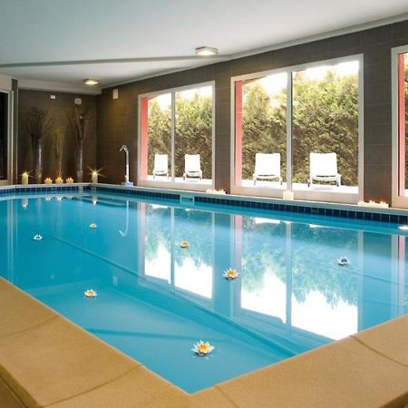 Hotel San Martino Darfo Boario Terme Экстерьер фото
