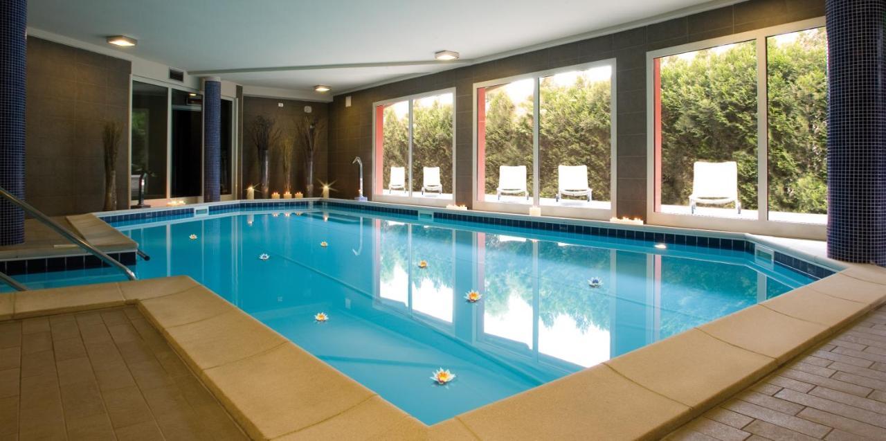 Hotel San Martino Darfo Boario Terme Экстерьер фото