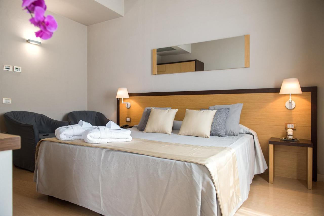 Hotel San Martino Darfo Boario Terme Экстерьер фото