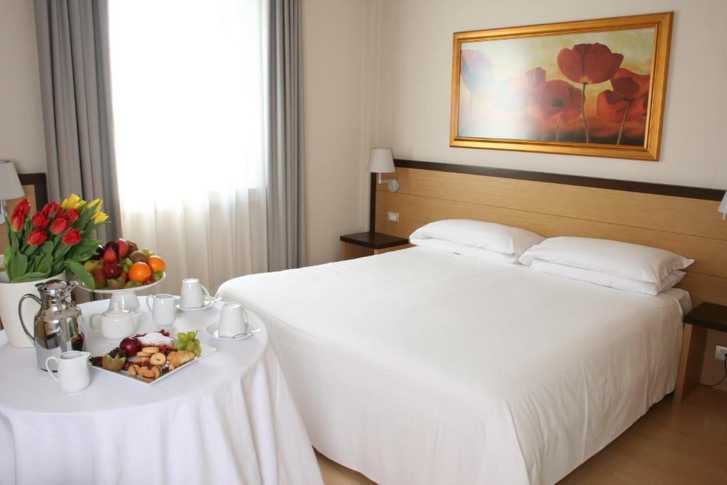 Hotel San Martino Darfo Boario Terme Номер фото