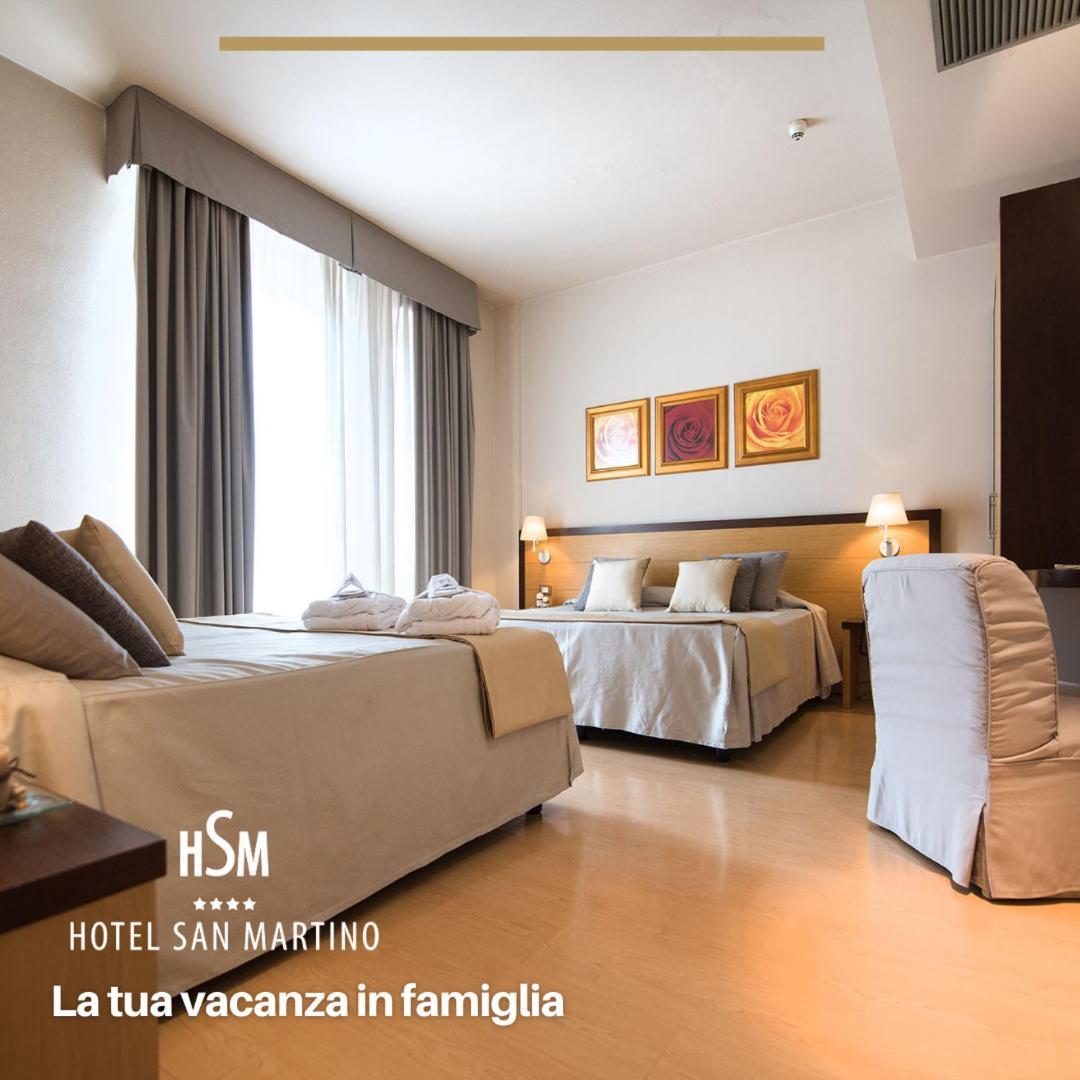 Hotel San Martino Darfo Boario Terme Экстерьер фото
