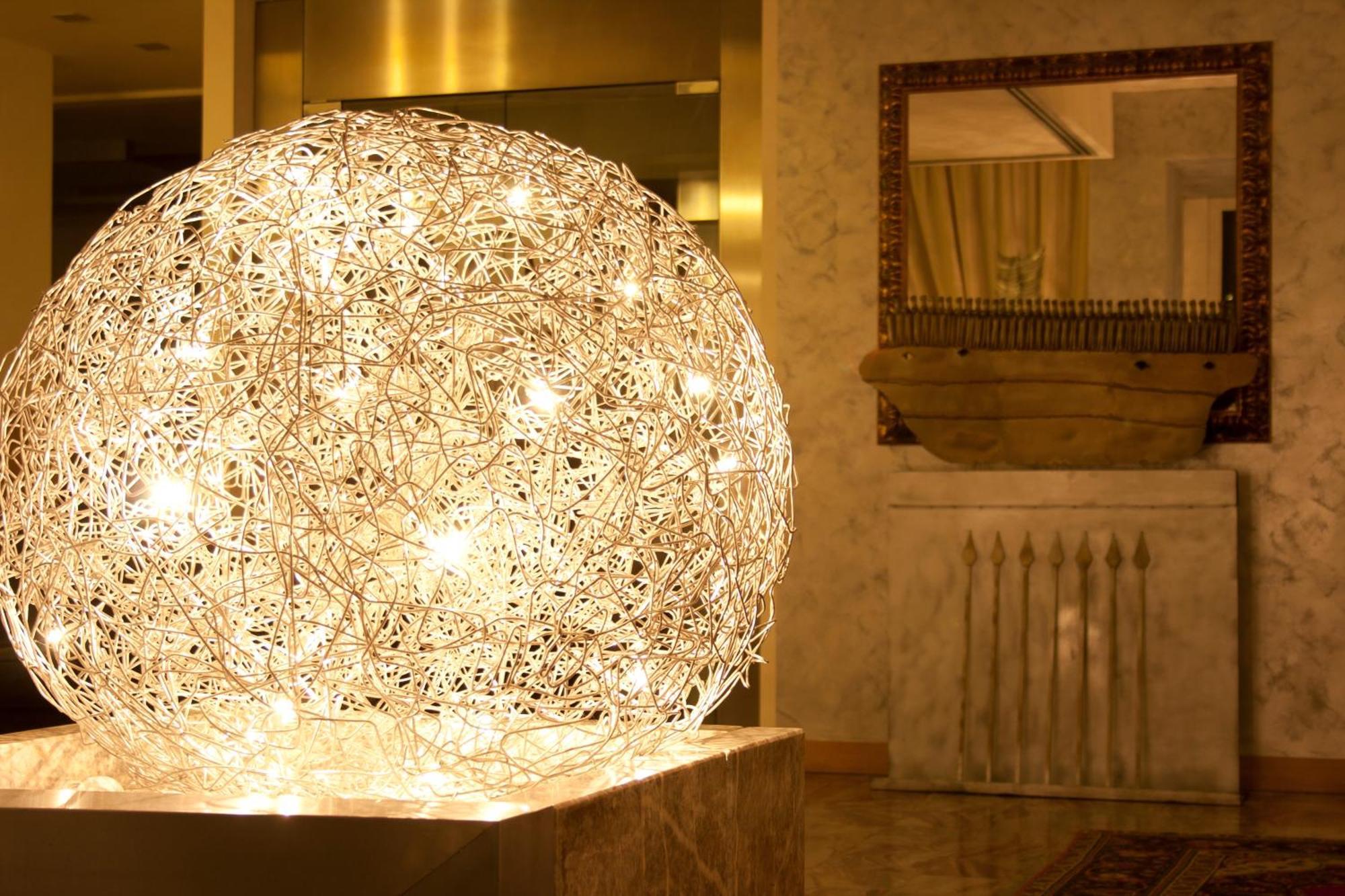 Hotel San Martino Darfo Boario Terme Экстерьер фото