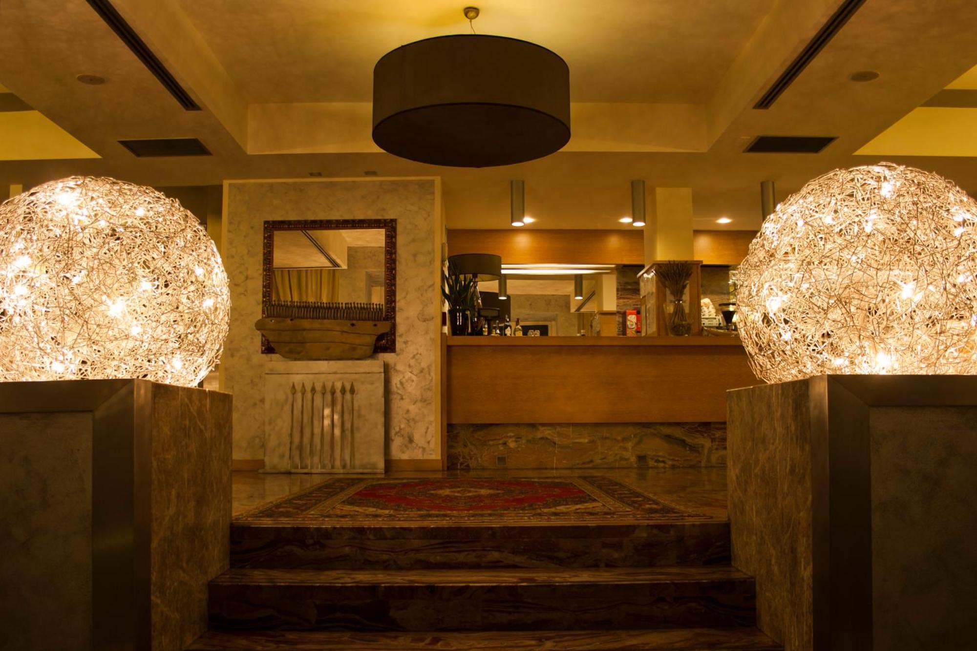 Hotel San Martino Darfo Boario Terme Экстерьер фото