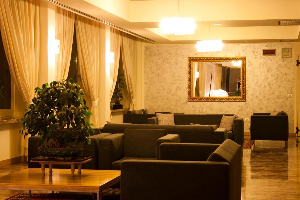 Hotel San Martino Darfo Boario Terme Экстерьер фото