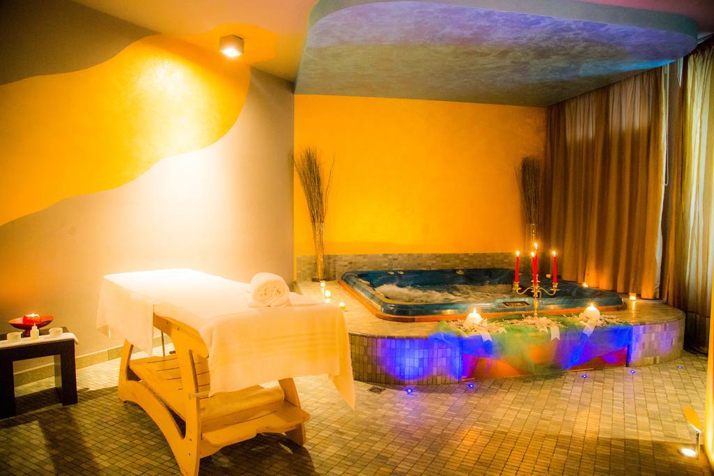 Hotel San Martino Darfo Boario Terme Экстерьер фото