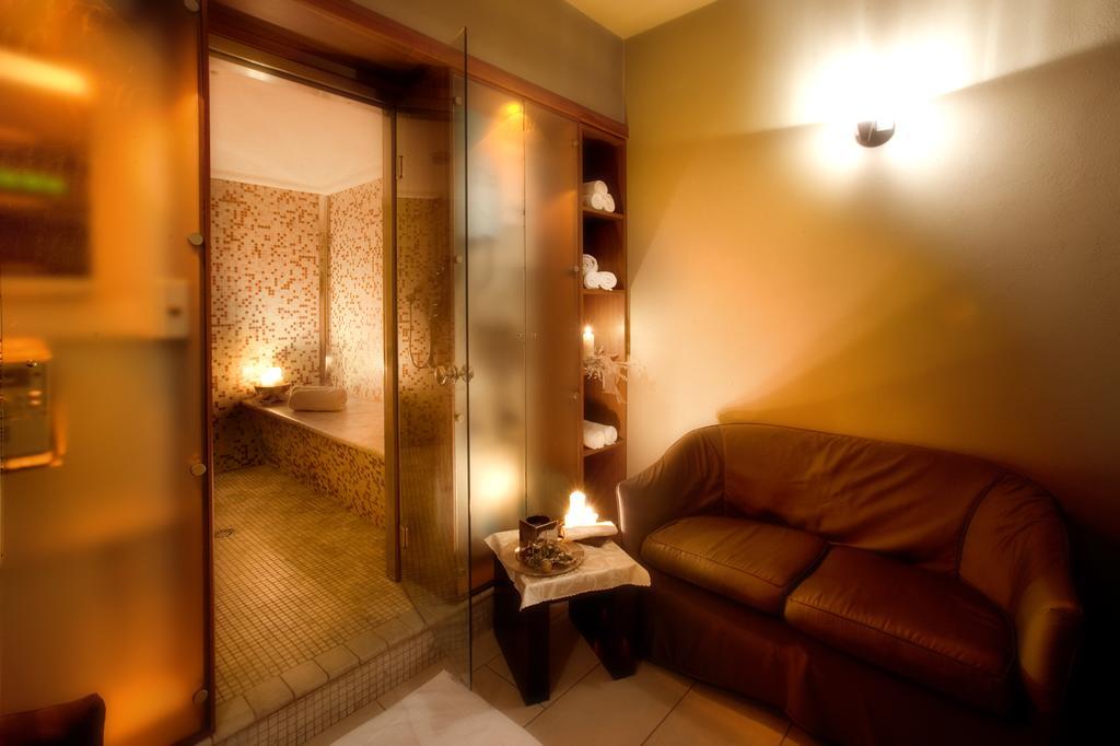Hotel San Martino Darfo Boario Terme Экстерьер фото