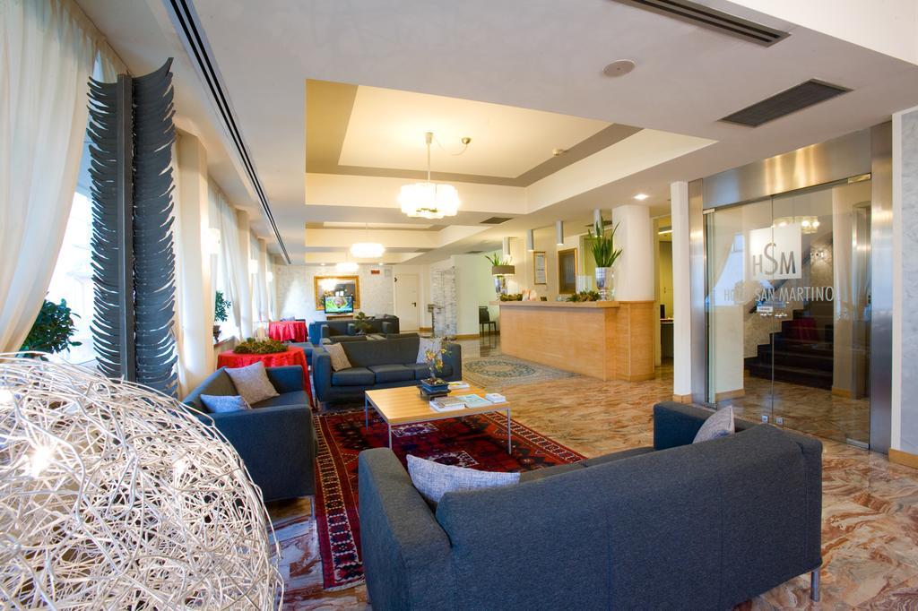 Hotel San Martino Darfo Boario Terme Экстерьер фото