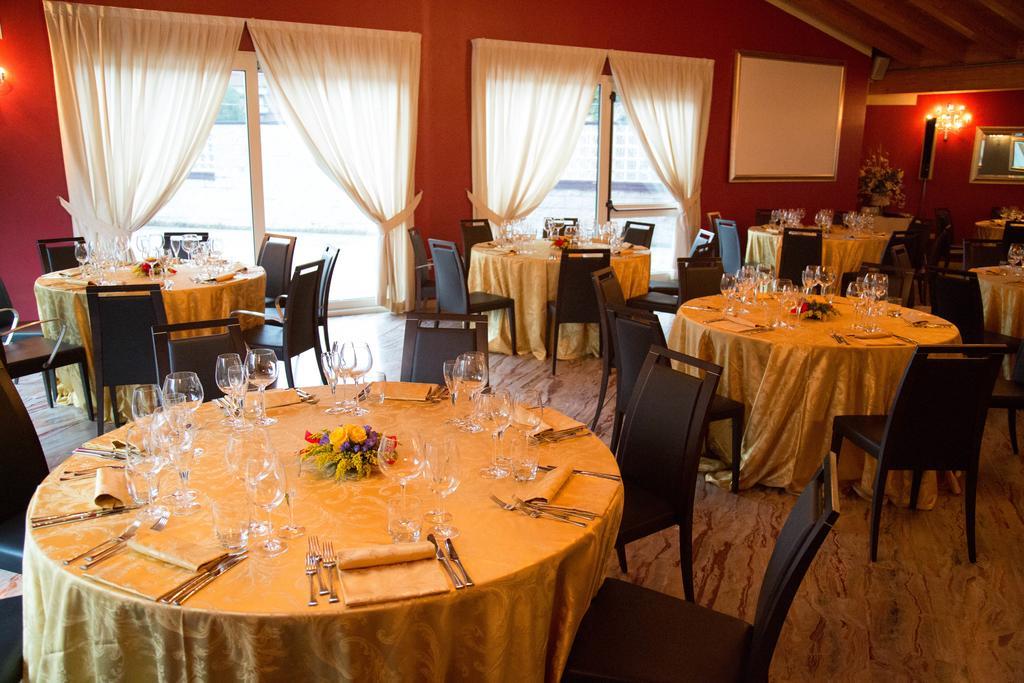 Hotel San Martino Darfo Boario Terme Экстерьер фото