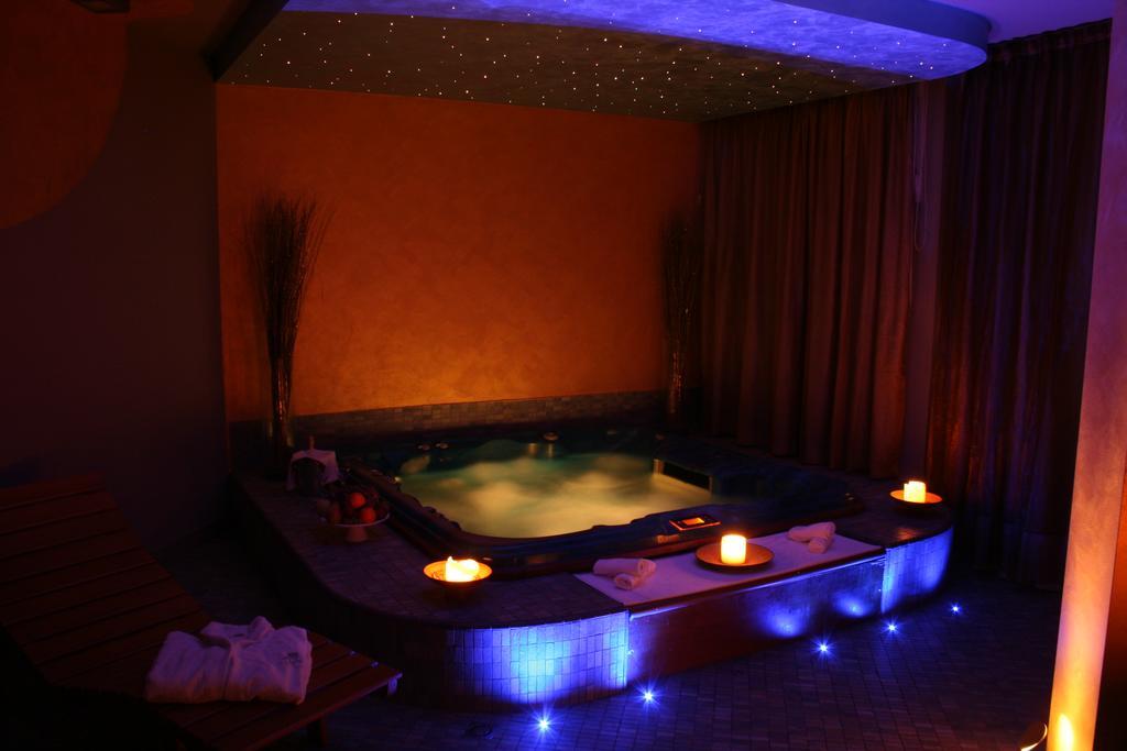 Hotel San Martino Darfo Boario Terme Экстерьер фото