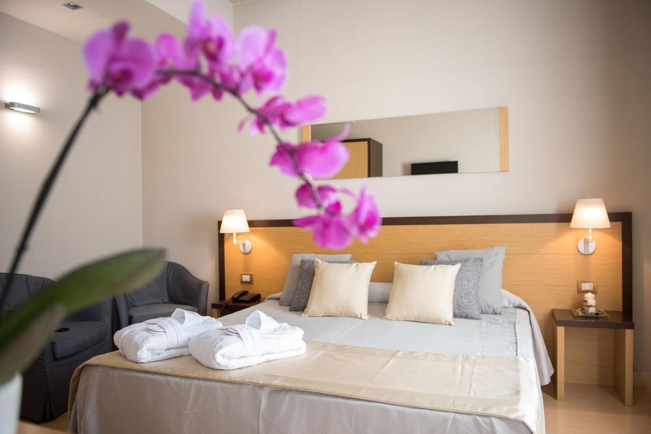 Hotel San Martino Darfo Boario Terme Экстерьер фото