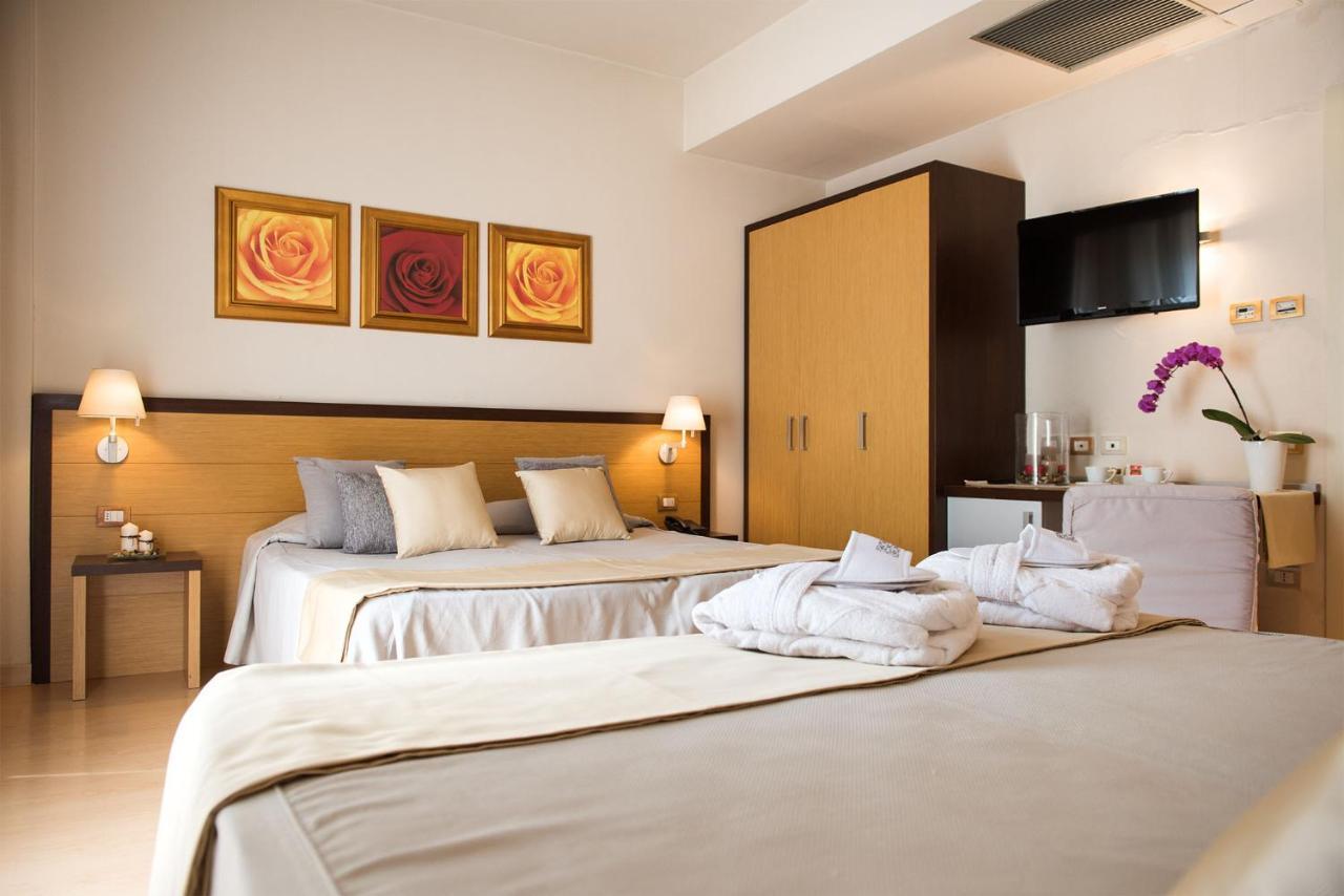 Hotel San Martino Darfo Boario Terme Экстерьер фото