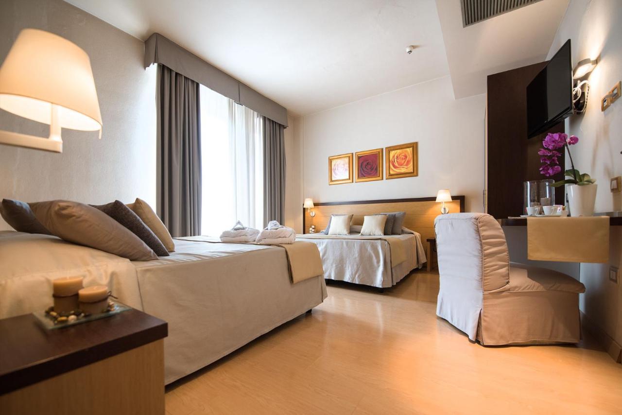 Hotel San Martino Darfo Boario Terme Экстерьер фото
