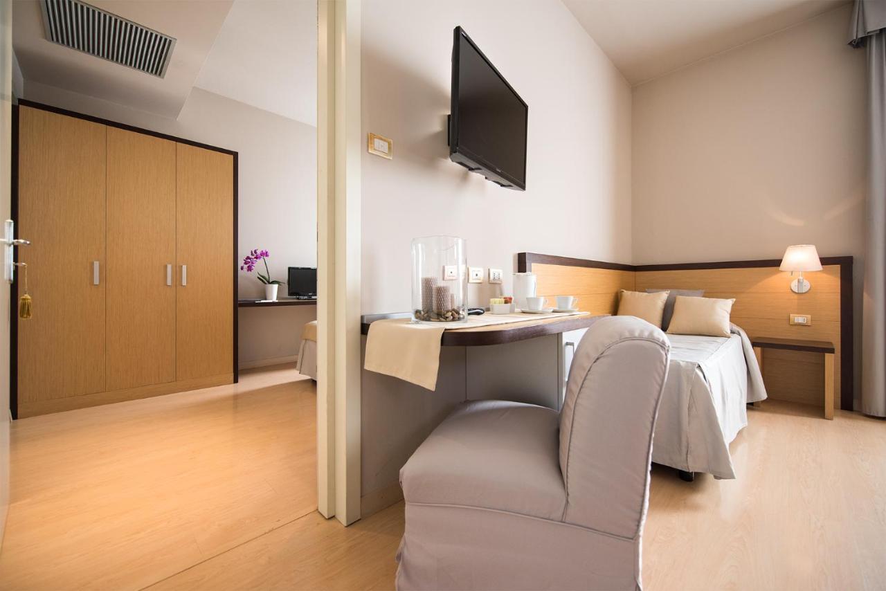 Hotel San Martino Darfo Boario Terme Экстерьер фото