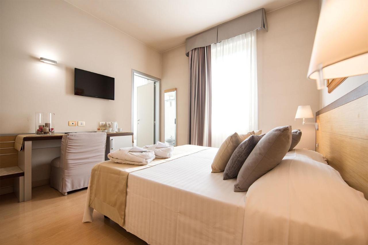 Hotel San Martino Darfo Boario Terme Экстерьер фото