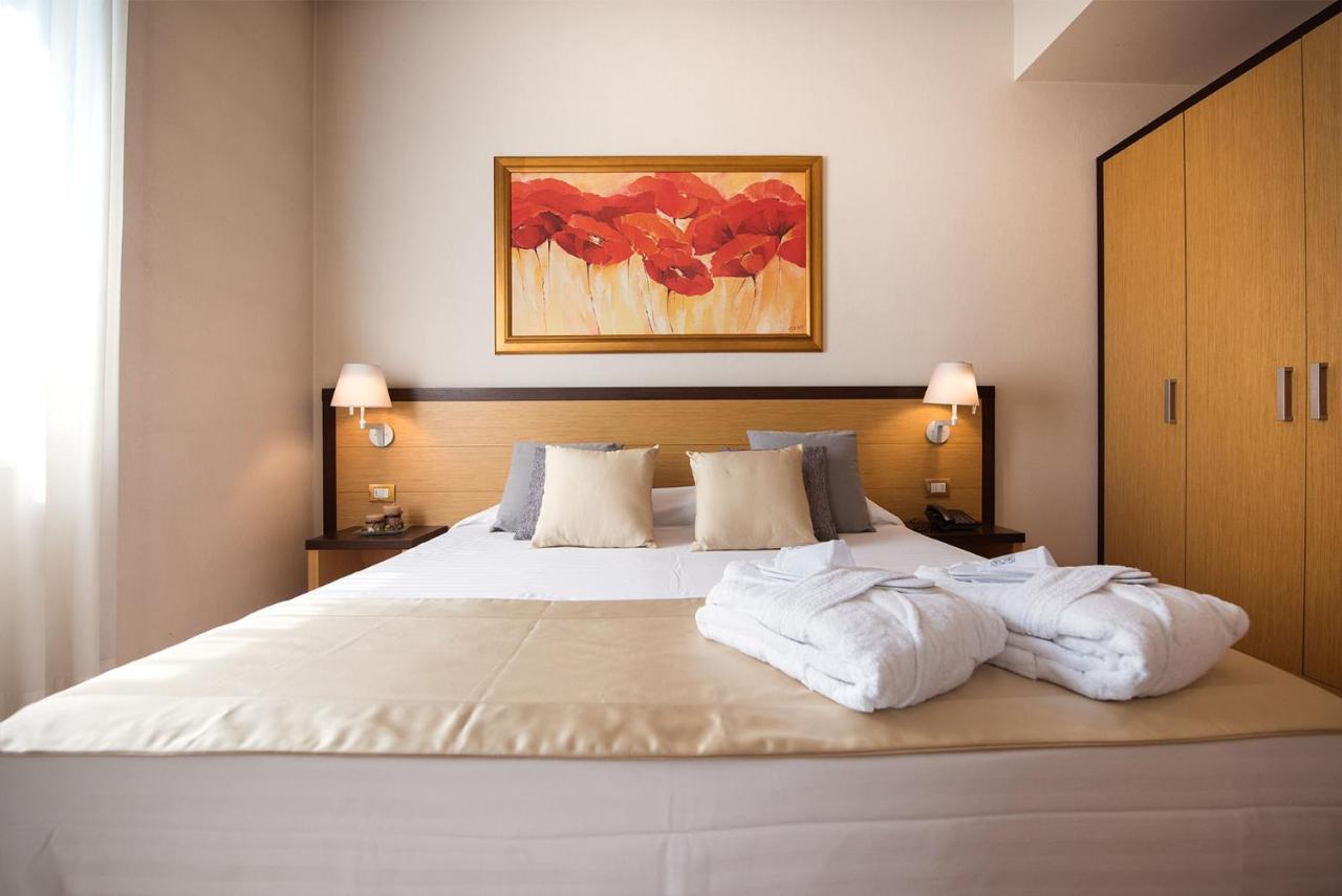 Hotel San Martino Darfo Boario Terme Экстерьер фото