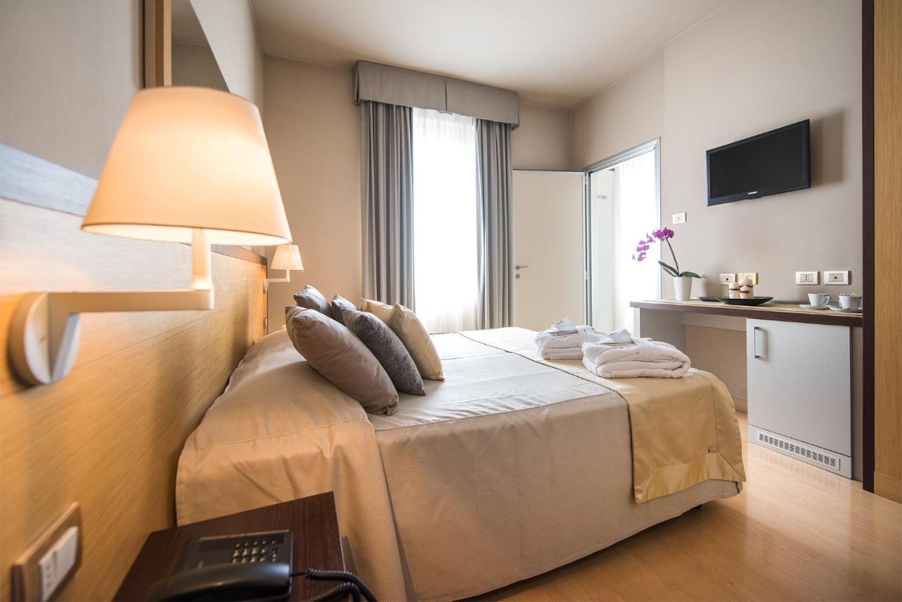 Hotel San Martino Darfo Boario Terme Экстерьер фото