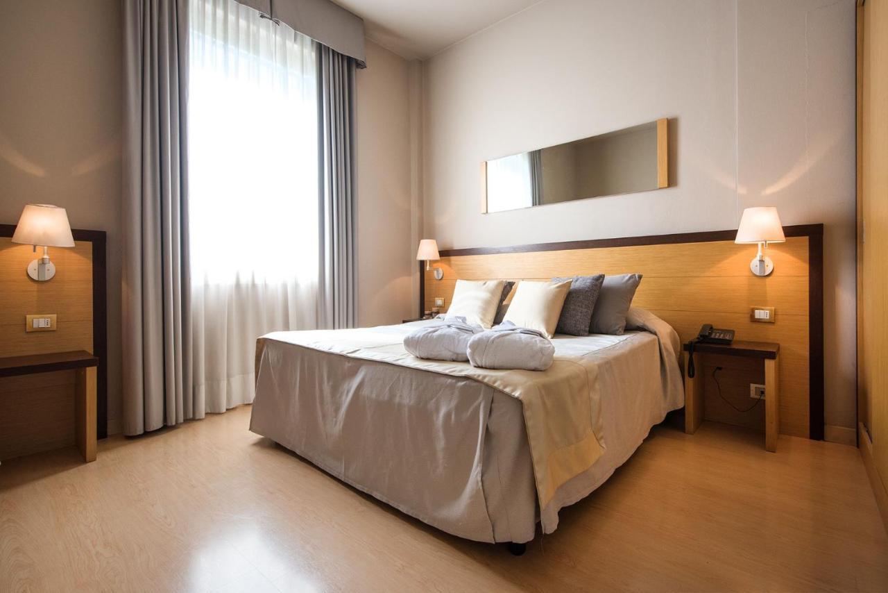 Hotel San Martino Darfo Boario Terme Экстерьер фото