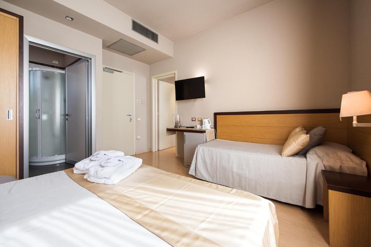 Hotel San Martino Darfo Boario Terme Экстерьер фото