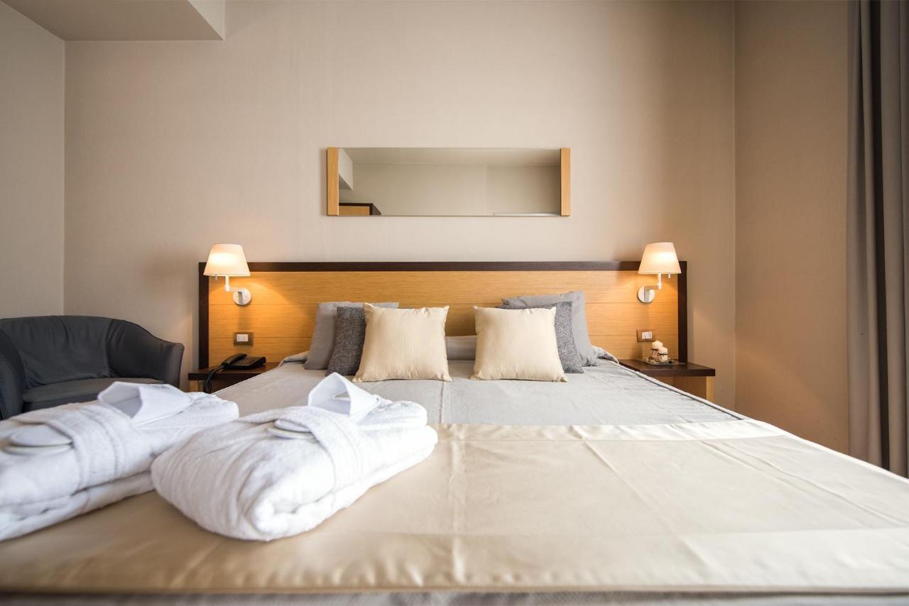 Hotel San Martino Darfo Boario Terme Экстерьер фото