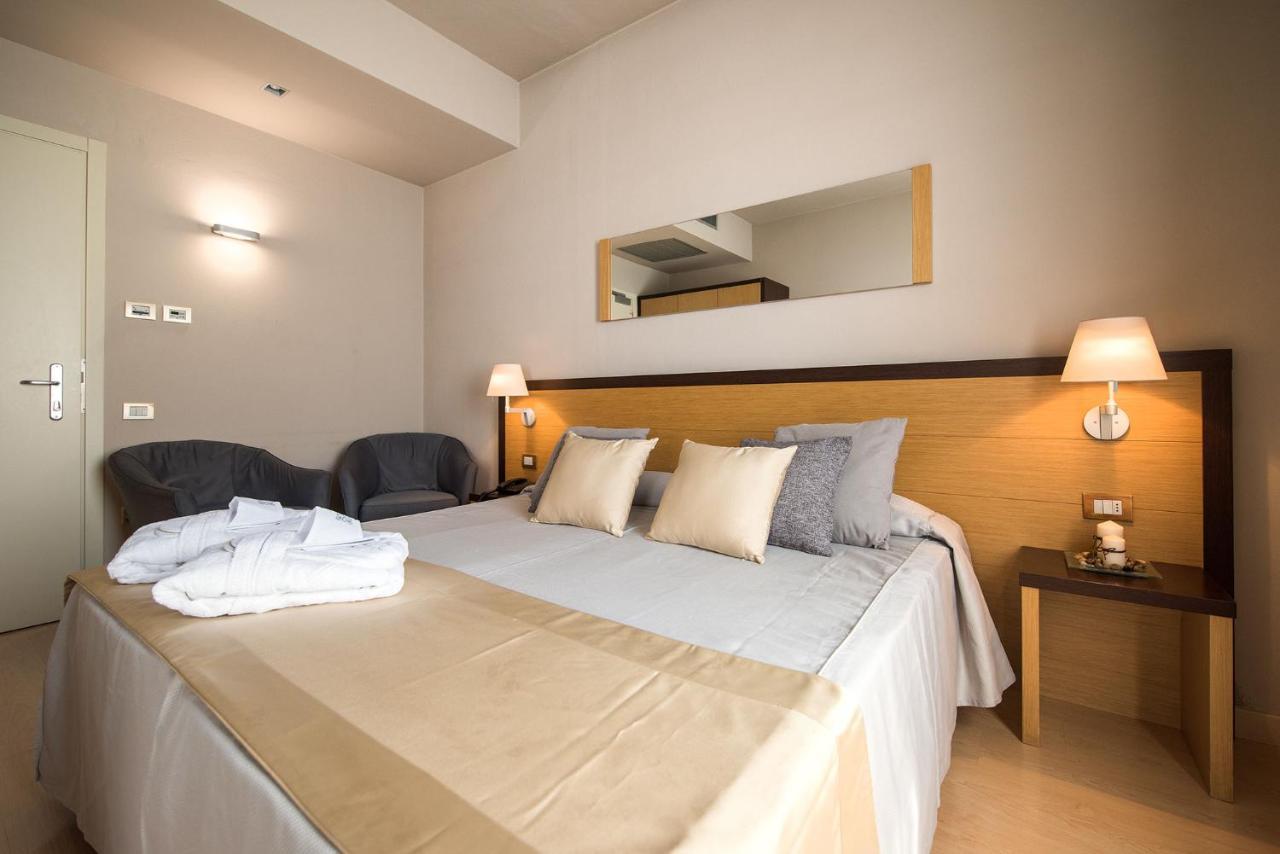 Hotel San Martino Darfo Boario Terme Экстерьер фото